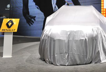 Renault Kadjar, een nieuwe SUV #1