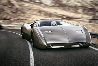 Lyons Motor LM2 Streamliner, 1700 ch sans bouton #1