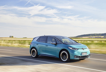 Volkswagen ID.3 (2020) #1
