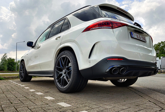 Mercedes-AMG GLE 53 4Matic+ (2020) #1