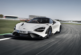 McLaren 765LT (2020) #1
