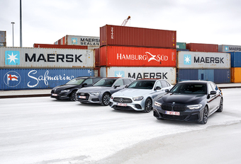 4 op de 5 auto's hebben een saaie kleur #1