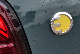 Mini Countryman Cooper SE ALL4 (2021) #1