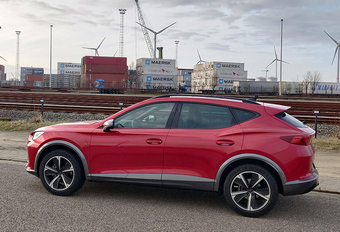 Cupra Formentor 1.5 TSI