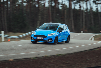 Ford Fiesta ST Edition : Telle une irréductible...  #1
