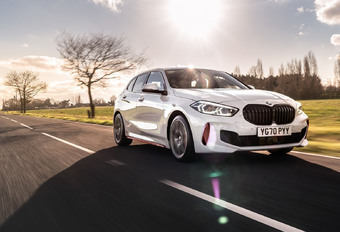 BMW 128ti (2021) #1