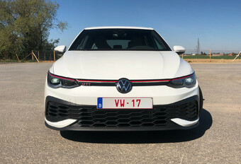 Volkswagen Golf GTI Clubsport (2021) #1