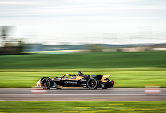 DS E-Tense FE21 (2021) #1