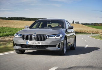 BMW 320e 2021 - For professionals only!