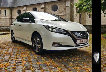 Nissan Leaf e+ 2021 - Essai du Moniteur Automobile