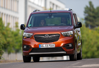Opel Combo-e Life : Pour famille éclairée? #1