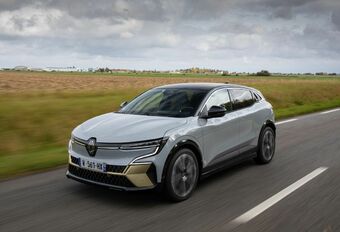 Renault Mégane E-Tech Electric - Arme de séduction massive #1