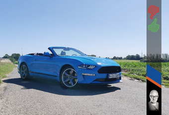 Ford Mustang California Special