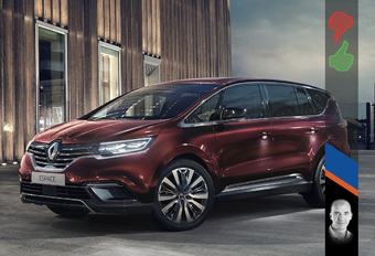 Renault Espace Diesel 2022 review