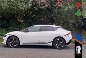 2022 Kia EV6 GT Line