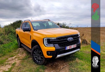Blog review - Ford Ranger Wiltrak - Xavier Daffe - AutoGids