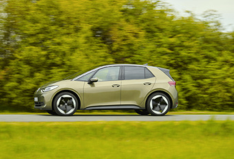 Volkswagen ID.3 58 kWh (2023 facelift) - de tweede kans