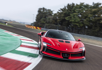 2024 Ferrari SF90 XX Stradale