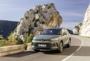 Review VW Tiguan 2024