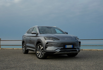 2024 BYD Seal U DM-I