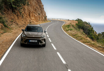 Review Cupra Formentor 2024