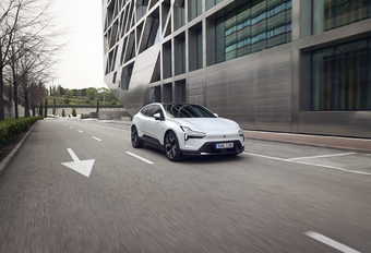 2024 Polestar 4 Long Range Single Motor