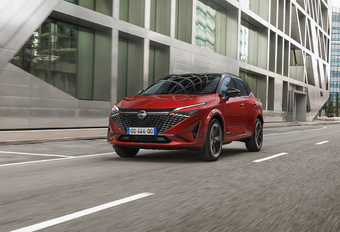 Review Nissan Qashqai 2024