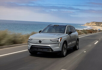 Review Volvo EX90 SUV