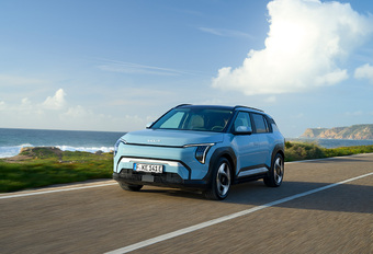 2024 Kia EV3