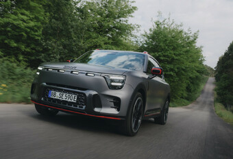 Review Smart #5 Brabus (2025) - de slimmere Mercedes #1