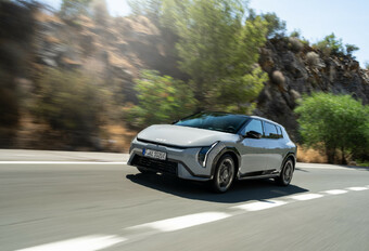 Review Kia EV4 (2025)