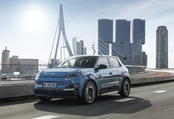 Review Nissan Micra Electric (2025) - eerste test AutoGids