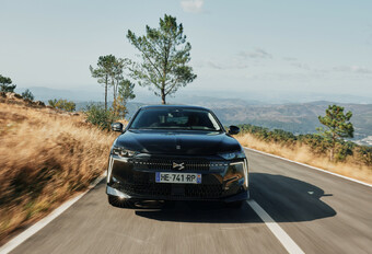 Review DS N°4 (2025) - eerste test AutoGids