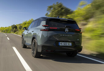 Review Citroën C5 Aircross (2025) - eerste test AutoGids