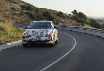 Volkswagen ID.Polo Covered