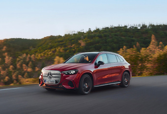 2026 Mercedes GLC Review