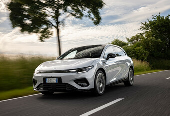Review Leapmotor B05 (2026) - eerste test AutoGids