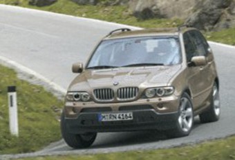 BMW X5 3.0d A #1