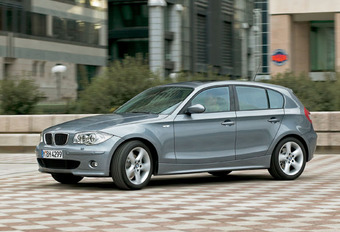 BMW 1 #1