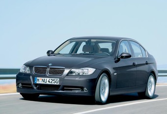 BMW 3-Reeks #1