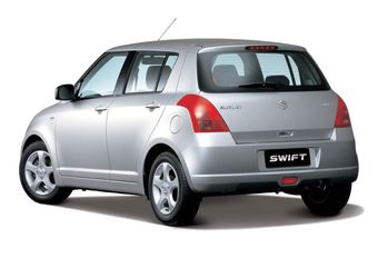 Suzuki Swift 1.3 #1