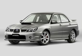 Subaru Impreza 2.0 R, 2.5 WRX & 2.5 WRX STi #1