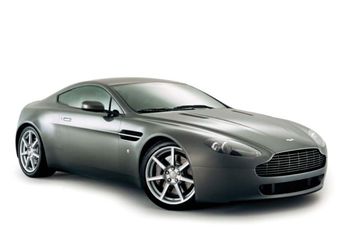 Aston Martin V8 Vantage #1