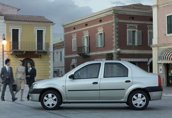 Dacia Logan 1.5 dCi #1