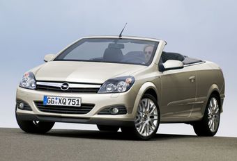 Opel Astra Twin Top 1.8 #1