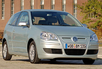 VW Polo BlueMotion #1