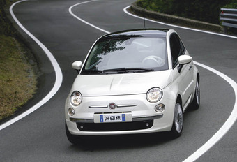 Fiat 500: videotestverslag #1