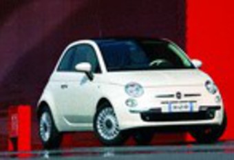 Fiat 500 1.2 & 1.4 16V #1