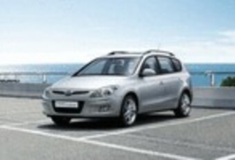 Hyundai i30 CrossWagon #1