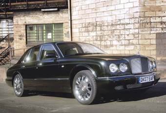 Bentley Arnage R  #1